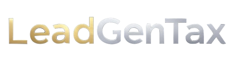 LeadGenTax logo
